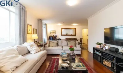 APARTAMENTO COM 147 METROS 3 DORMITORIOS PROXIMO O METRO FRADIQUE COUTINHO