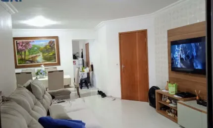 Apartamento com 3 quartos à venda na Rodovia Regis Bittencourt, 1335, Jardim Monte Alegre, Taboão da Serra