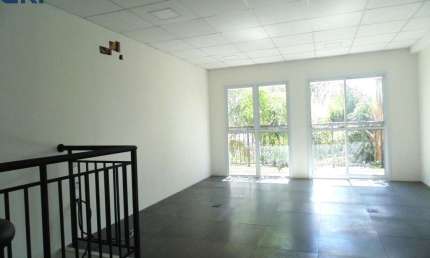 Sala comercial com 2 salas para alugar na Avenida Engenheiro Armando de Arruda Pereira, 2937, Jabaquara, São Paulo