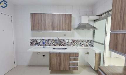 LAPA - COBERTURA DUPLEX - 3 DORMITÓRIOS - 250 M² - 3 VAGAS