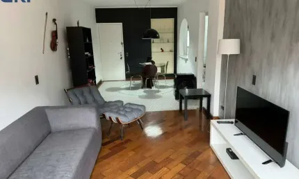 Apartamento com 1 dormitorio 70 metros quadrados proximo o metro fradique coutinho