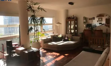 APARTAMENTO 150M² Á VENDA  3 DORMITÓRIOS C/ SUÍTE/ AV ANGELICA ...
