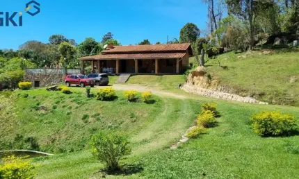 Chácara / sítio com 4 quartos à venda na R Valdeci Custódio Gomes, 770, Loteamento Chácaras Boqueirão (São João Novo), São Roque