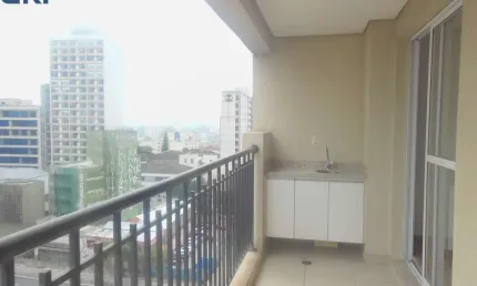 Apartamento com 1 quarto à venda na Rua Washington Luís, 98, Centro, São Paulo