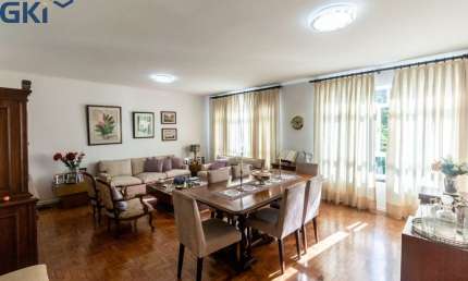 Apartamento com 3 quartos à venda na Rua Doutor Alfredo Ellis, 173, Bela Vista, São Paulo