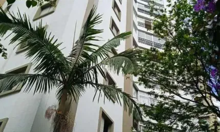 Apartamento com 3 dormitórios 100 metros quadrados próximo o metro fradique coutinho