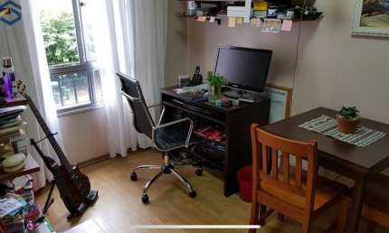 Apartamento com 1 quarto à venda na Rua Vinte e Cinco de Janeiro, 151, Luz, São Paulo