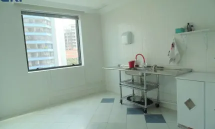 Sala comercial com 2 salas à venda na Rua Comendador Miguel Calfat, 128, Vila Nova Conceição, São Paulo