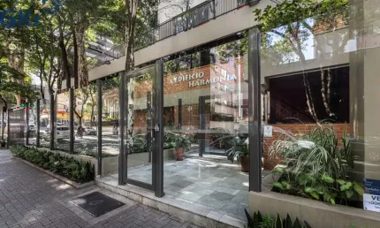Apartamento com 2 quartos à venda na Rua Harmonia, 564, Vila Madalena, São Paulo