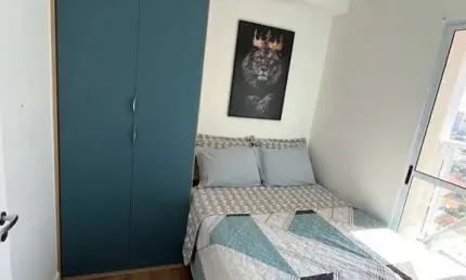 Apartamento com 1 quarto à venda na Rua Dias Vieira, 410, Vila Sônia, São Paulo