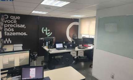 Sala comercial com 1 sala para alugar na Avenida Engenheiro Armando de Arruda Pereira, 2937, Jabaquara, São Paulo