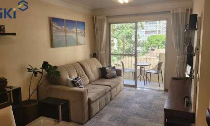 APARTAMENTO COM 70 METROS 2 DORMITORIOS PROXIMO O METRO FRADIQUE HCOUTINHO