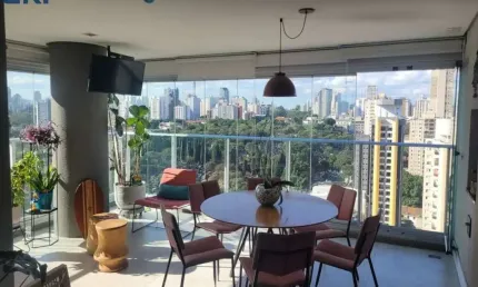Apartamento com 2 quartos à venda, 90m² - pinheiros