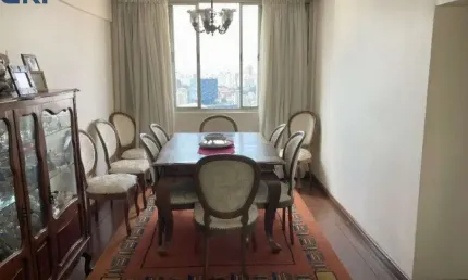 Sumaré - heitor penteado - 2 dormitórios - 70 m² - 1 vaga