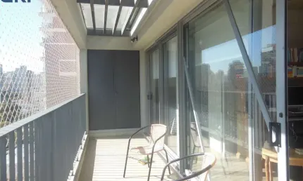 Vila Olimpia, cobertura duplex, 1 dormitório, piscina privativa e 2 vagas