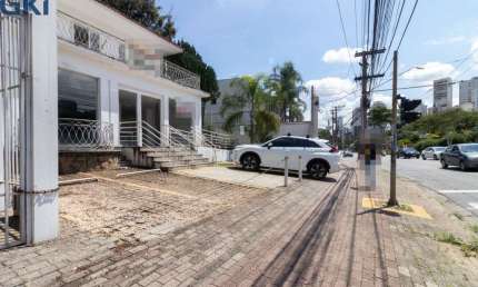 556M² DE AU SOBRADO COMERCIAL NO MELHOR DO PACAEMBU