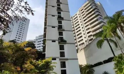 Apartamento com 5 quartos à venda na Rua Mangabeiras, 104, Santa Cecília, São Paulo