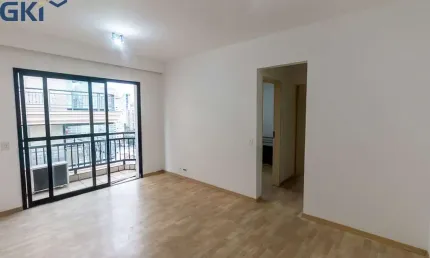 Apartamento com 2 quartos à venda na Rua das Fiandeiras, 90, Vila Olímpia, São Paulo