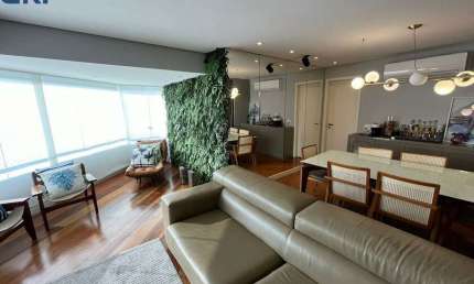 Apartamento com 3 quartos à venda na Rua Califórnia, 825, Cidade Monções, São Paulo
