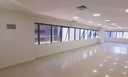 Prédio com 1 sala para alugar na Rua Luigi Galvani, 146, Cidade Monções, São Paulo