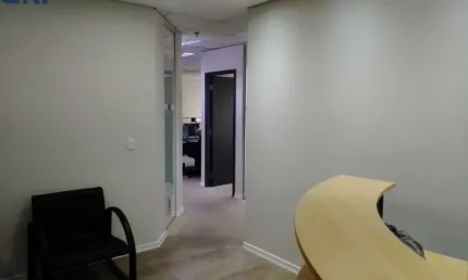 Sala comercial à venda na Rua Alcides Lourenço da Rocha, 167, Cidade Monções, São Paulo