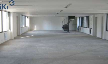 Berrini: Cobertura Comercial Triplex: 374m², 4 Vagas.