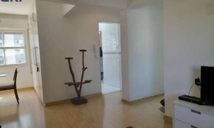 ÁGUA BRANCA - METRÔ BARRA FUNDA - 1 DORMITÓRIO - 59 M² - 1 VAGA