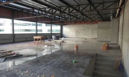 Sobreloja Metrô Conceição 'Zero Quilometro': 250m².