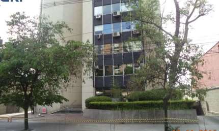 Sala comercial à venda na Avenida Engenheiro Luiz Carlos Berrini, 801, Cidade Monções, São Paulo