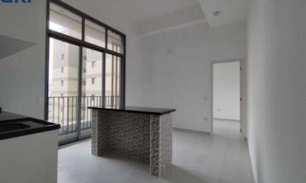 Compacto Novo Vila Mariana Metrô Santa Cruz: 39m², 1 Dormitório, 1 vaga