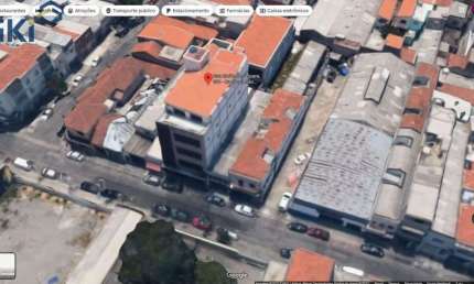 Prédio com 15 salas à venda na Rua Barão de Jaguara, 931, Cambuci, São Paulo
