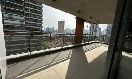 Brooklin, empreendimento novo, apartamento em andar alto
