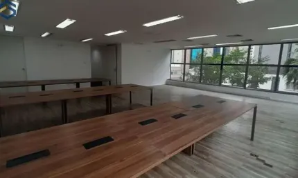 Sala comercial com 4 salas para alugar na Rua Tenerife, 31, Vila Olímpia, São Paulo