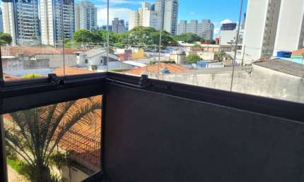 Região da Chacara Sto. Antonio, proximo Metro Borba Gato, 3 suites, 4 vagas