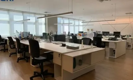 Sala comercial à venda na Avenida das Nações Unidas, 10989, Vila Olímpia, São Paulo