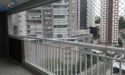 Vila Mariana, região da Chácara Inglesa, 2 dormitórios com 1 vaga.