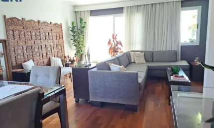 Apartamento com 3 quartos à venda na Rua Ouvidor Peleja, 235, Vila Mariana, São Paulo