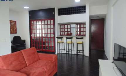 Apartamento com 1 quarto para alugar na Rua Edson, 77, Campo Belo, São Paulo