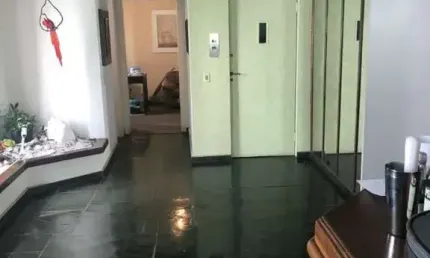 Paraiso, próximo à rua abilio soares, 240m² au, 3vagas de garagem