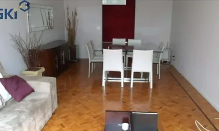 Perdizes - cardoso de almeida - 2 dormitórios - 135 m² - 1 vaga