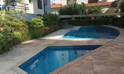 Apartamento com 1 quarto à venda na Avenida Bosque da Saúde, 782, Saúde, São Paulo
