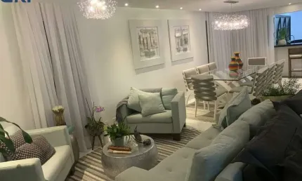Apartamento com 3 quartos à venda na Rua Caraíbas, 1010, Pompéia, São Paulo