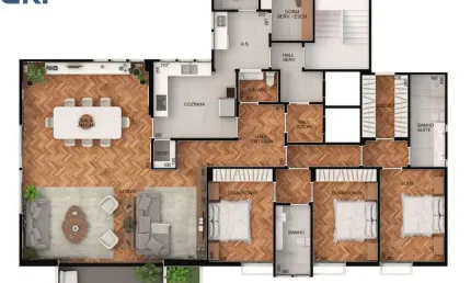Apto a venda, c/ 180m. au, c/ 3 dormit., sendo 1 suite c/ closet, 2 vagas. perdizes.