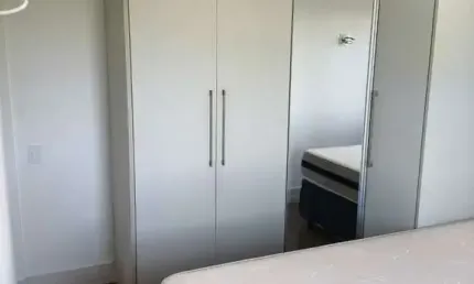 Apartamento com 2 quartos à venda na Avenida Nova Independência, 786, Brooklin Paulista, São Paulo