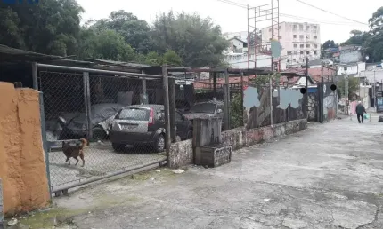 Terreno à venda, 1375 m² por r$ 5.500.000 - vila prudente - são paulo/sp