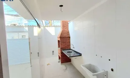 Sobrado 2 dormitórios, 2 vagas de garagem em - vila alpina - são paulo/sp