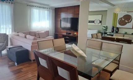Apartamento com 3 quartos à venda na Avenida Itaboraí, 109, Bosque da Saúde, São Paulo