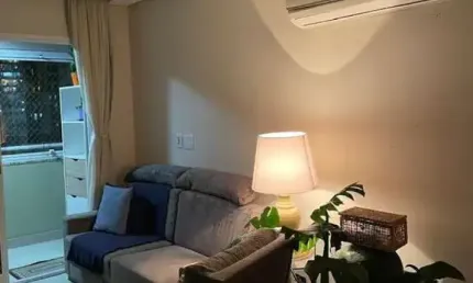 Apartamento com 2 quartos à venda na Avenida Bosque da Saúde, 710, Saúde, São Paulo