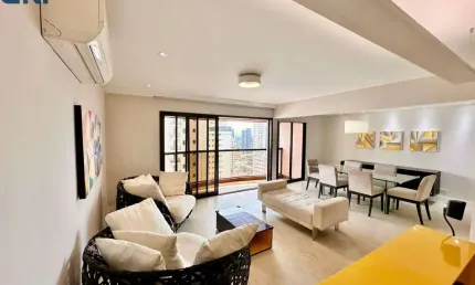 Apartamento com 2 quartos à venda na Alameda dos Anapurus, 631, Moema, São Paulo