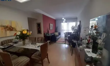 Excelente localização, 600mts do metrô vila mariana, ap. 3 dorm. 1 vaga